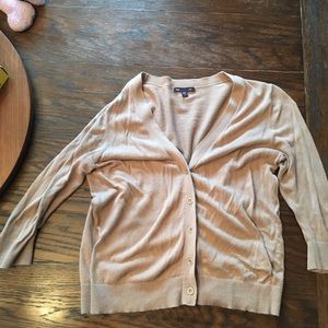 Gap Cardigan Size Small